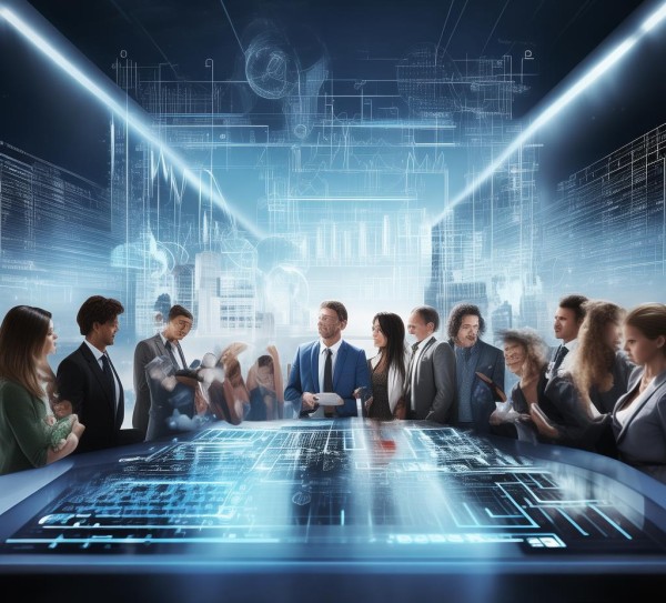 商务应用行业，机遇与挑战并存，未来充满无限可能