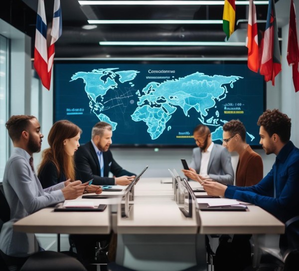 商务行业英语，沟通与理解的桥梁