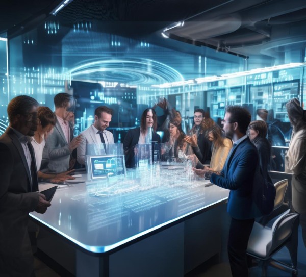 数字化转型，如何在商务中拥抱未来