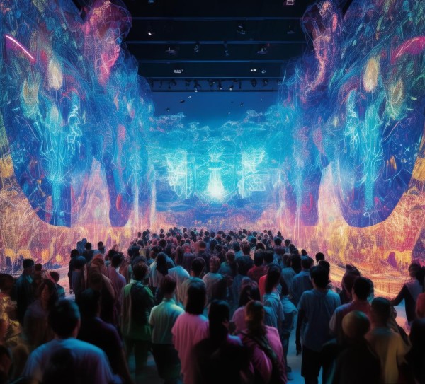 走进云南的数字展会，一场全球瞩目的数字盛宴