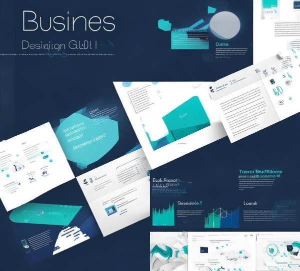 动态简洁商务PPT模板设计指南